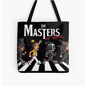 Metallica Metal All Over Print Tote Bag RB1608