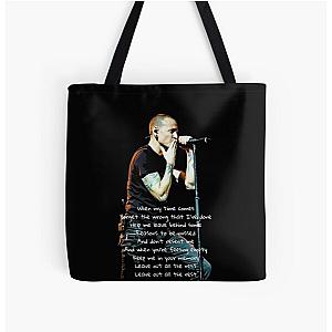 metallica All Over Print Tote Bag RB1608