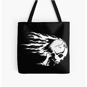 Skull design || Metallica Trending All Over Print Tote Bag RB1608