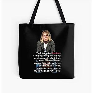 metallica All Over Print Tote Bag RB1608