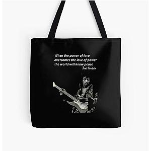 metallica metallica  All Over Print Tote Bag RB1608