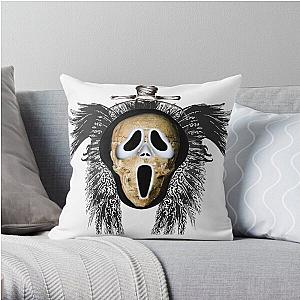 Metallica Knives death t-shirt Throw Pillow RB1608