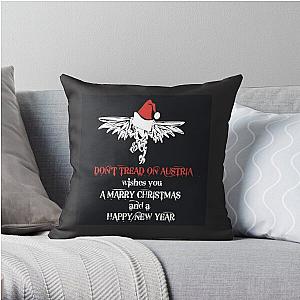 new designs metallica iphone cases Throw Pillow RB1608