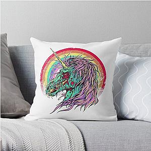 Metallica Throw Pillow RB1608