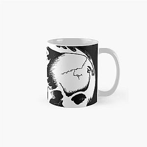 Skull design || Metallica Trending Classic Mug RB1608