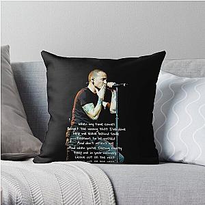 metallica Throw Pillow RB1608