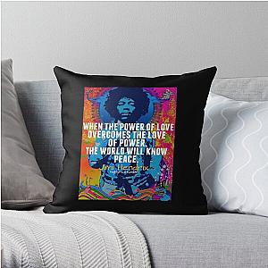 Quotes Band Rock etallica Band M Throw Pillow RB1608