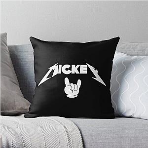 Metallica tour, metallica concert, trending, metallica music Throw Pillow RB1608