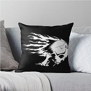 Skull design || Metallica Trending Throw Pillow RB1608