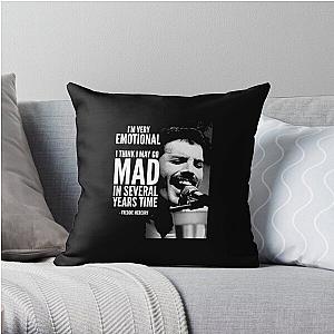 metallica  metallica  metallica  Throw Pillow RB1608