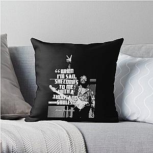 metallica  metallica  metallica  Throw Pillow RB1608