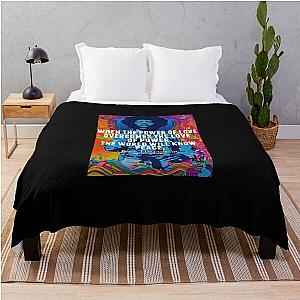 Quotes Band Rock Metallica Band Metallica Band Metallica Band   Throw Blanket RB1608