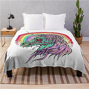 Metallica Throw Blanket RB1608