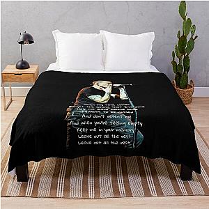 metallica Throw Blanket RB1608