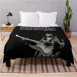 metallica metallica  Throw Blanket RB1608