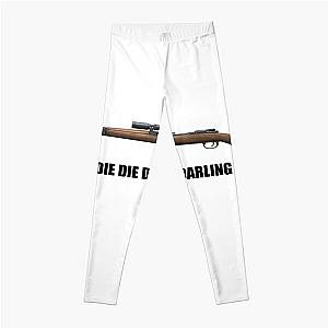 Metallica Kar98 Leggings RB1608