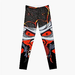 Time Show Monkito.V.Metallica Leggings RB1608