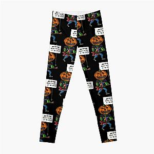 Metallica Helloween Leggings RB1608