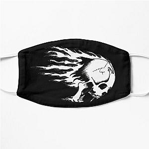 Skull design || Metallica Trending Flat Mask RB1608