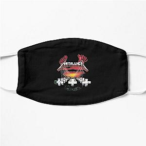 metallica band Flat Mask RB1608