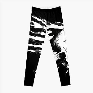 Skull design || Metallica Trending Leggings RB1608