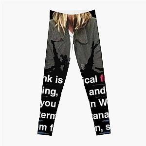 metallica Leggings RB1608