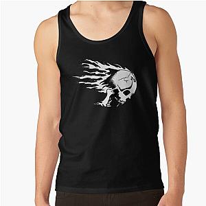 Skull design || Metallica Trending Tank Top RB1608