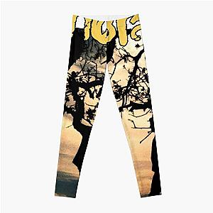 EchoBrain - Jason Newsted band - Metallica Leggings RB1608