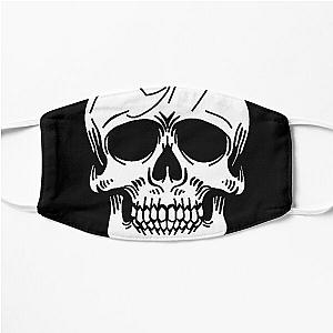 Skull Metallica Band Rock Flat Mask RB1608