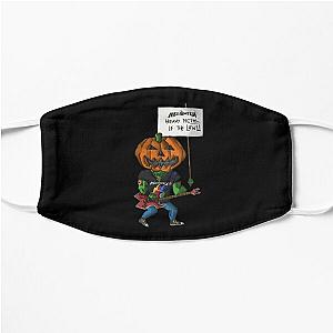 Metallica Helloween Flat Mask RB1608