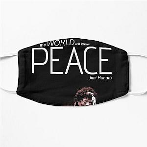 quotes band rock a band metallic Flat Mask RB1608