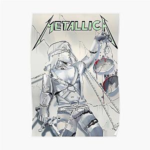 And justice for all... Jojo Metallica Poster RB1608