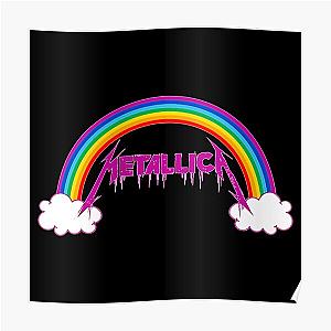 metallica band Poster RB1608