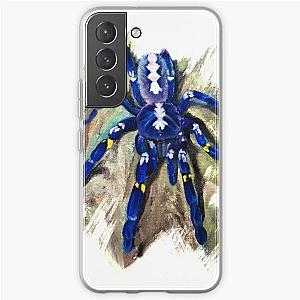 P Metallica Tarantula  Samsung Galaxy Soft Case RB1608