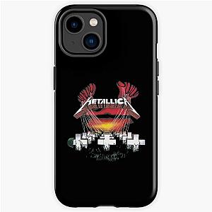 metallica band iPhone Tough Case RB1608