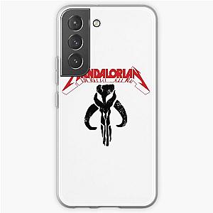 Metallicarian  Samsung Galaxy Soft Case RB1608