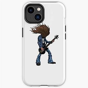 Metallica T-ShirtCliff Burton iPhone Tough Case RB1608