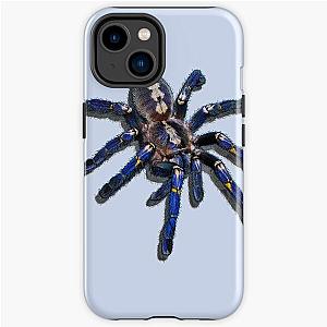 Poecilotheria Metallica Tarantula iPhone Tough Case RB1608