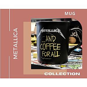 Metallica Mug