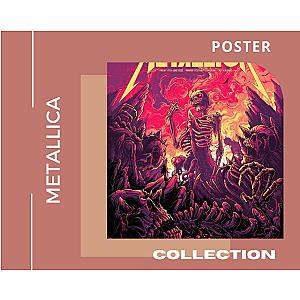 Metallica Poster