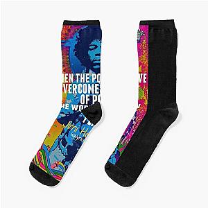   metallica band metallic Socks