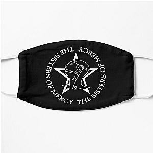  the sisters of mercy  Flat Mask