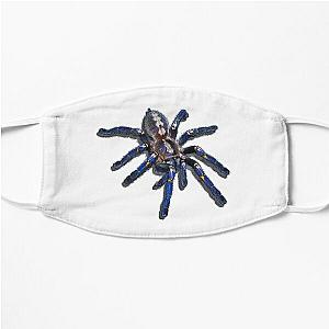 Poecilotheria Metallica Tarantula Flat Mask