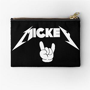  metallica concert, trending, metallica music Zipper Pouch