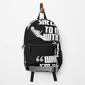 citations groupe rock  m Backpack