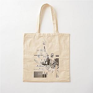 citations groupe rock  m Cotton Tote Bag