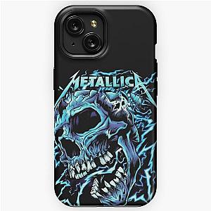 Metallica skull iPhone Tough Case