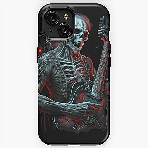 Metallica Skeleton  iPhone Tough Case