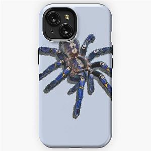 Poecilotheria Metallica Tarantula iPhone Tough Case