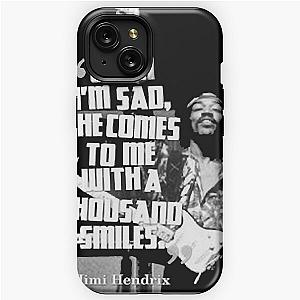 citations groupe rock  m iPhone Tough Case